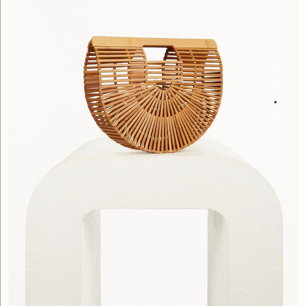 Cult Gaia Ark Bag